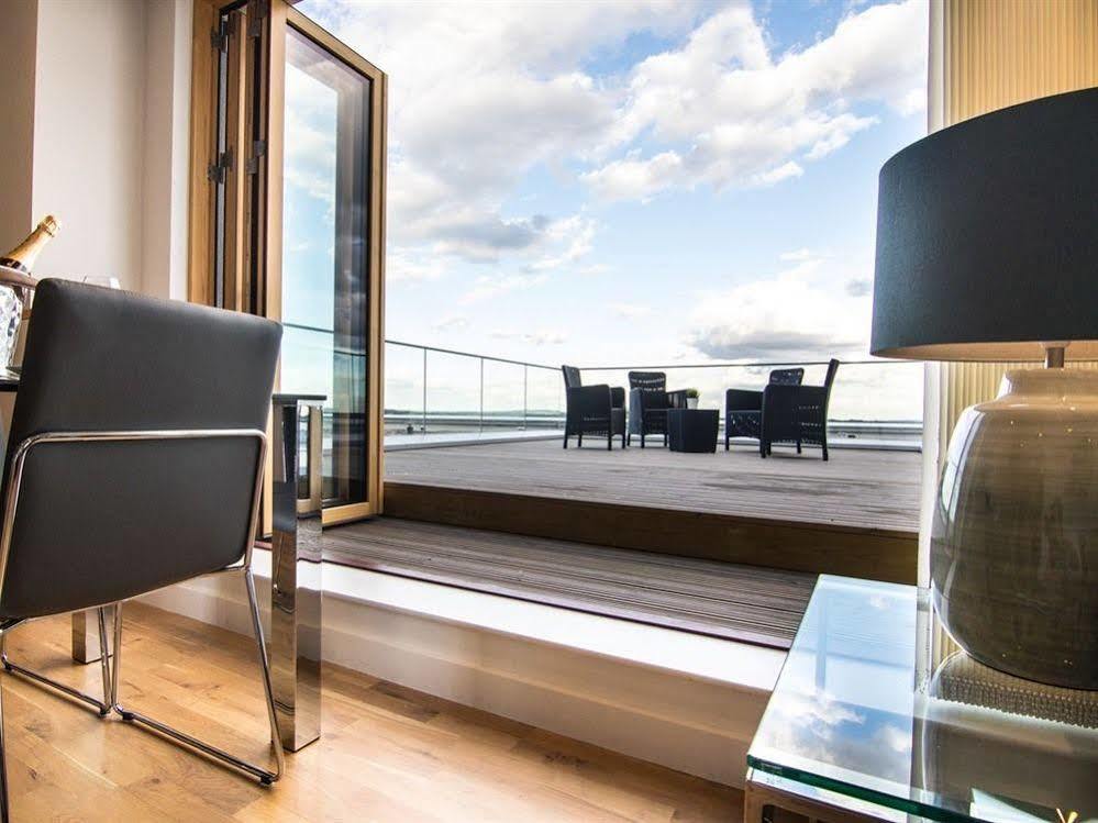 The Penthouse At Hewitt Hotel Reading Kültér fotó