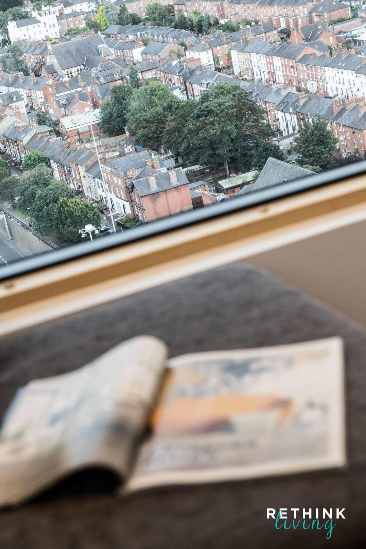 The Penthouse At Hewitt Hotel Reading Kültér fotó
