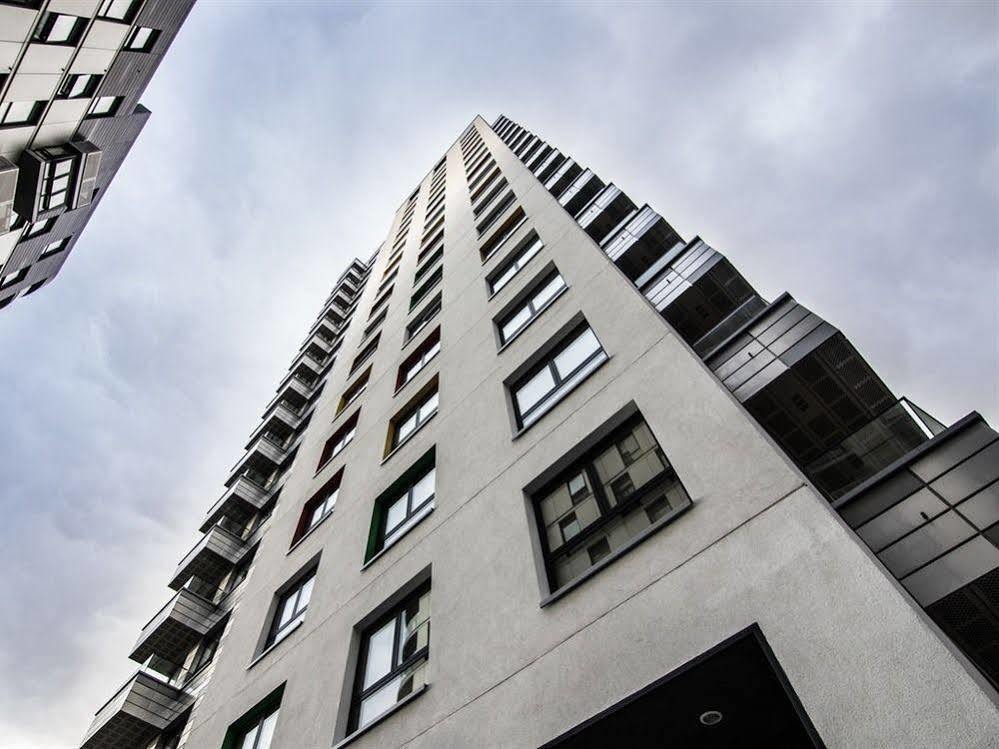 The Penthouse At Hewitt Hotel Reading Kültér fotó